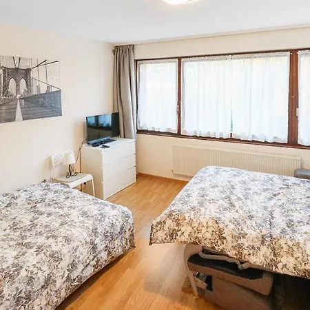 Apartamento Cosy Au Centre De Crans-Montana