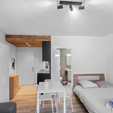 아파트 Cosy Au Centre De