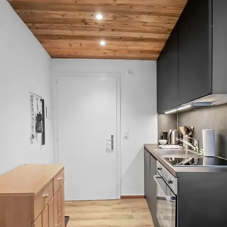 Apartamento Cosy Au Centre De Crans-Montana