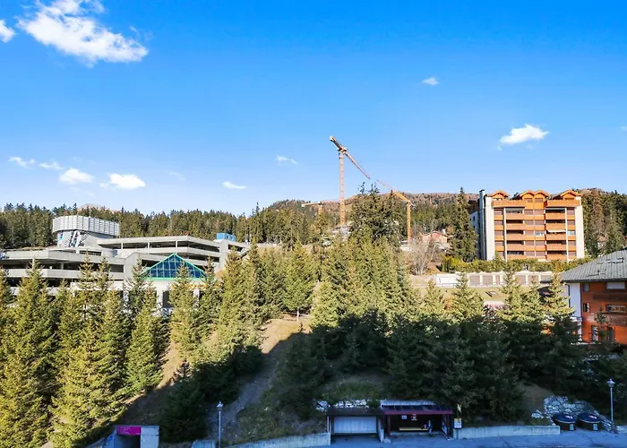 Cosy Au Centre De 크란스몬타나