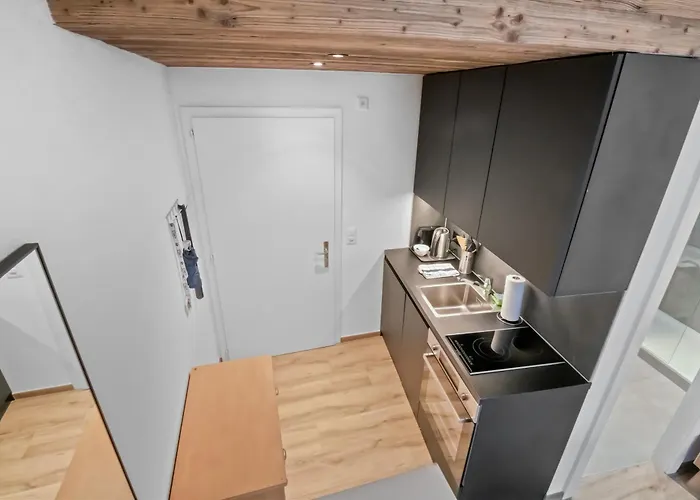 Cosy Au Centre De Lejlighed Crans-Montana