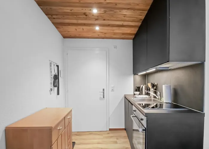 Lejlighed Cosy Au Centre De Crans-Montana