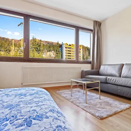 Cosy Au Centre De דירה קראנס-מונטנה