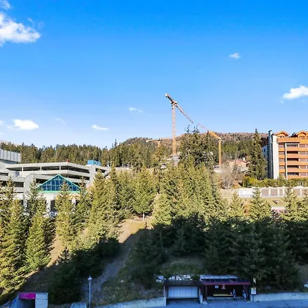 Cosy Au Centre De קראנס-מונטנה