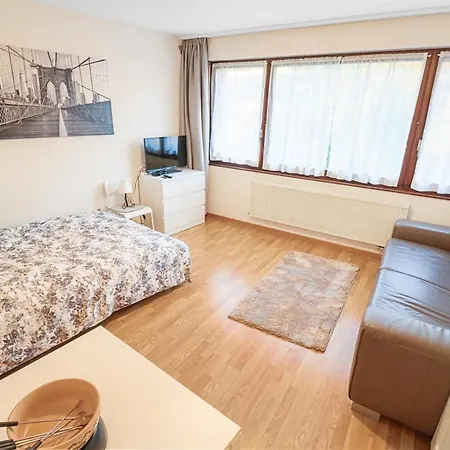 Cosy Au Centre De Apartmán
