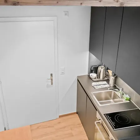 Apartmán Cosy Au Centre De