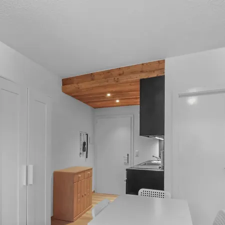 Apartmán Cosy Au Centre De Crans-Montana
