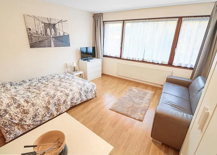 Cosy Au Centre De Appartement