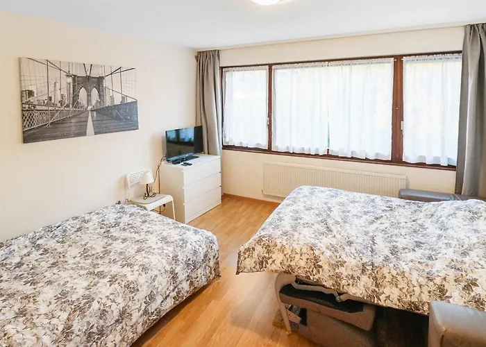 Appartement Cosy Au Centre De Crans-Montana