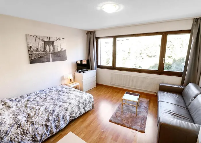 Appartement Cosy Au Centre De