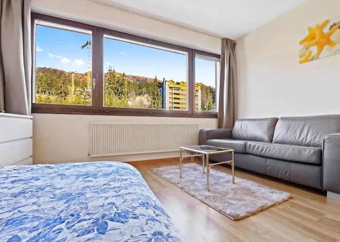 Cosy Au Centre De Appartement Crans-Montana