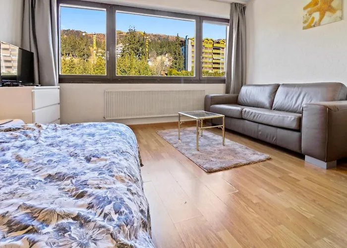 Appartement Cosy Au Centre De *