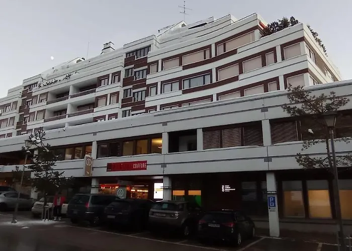 Cosy Au Centre De Appartement *