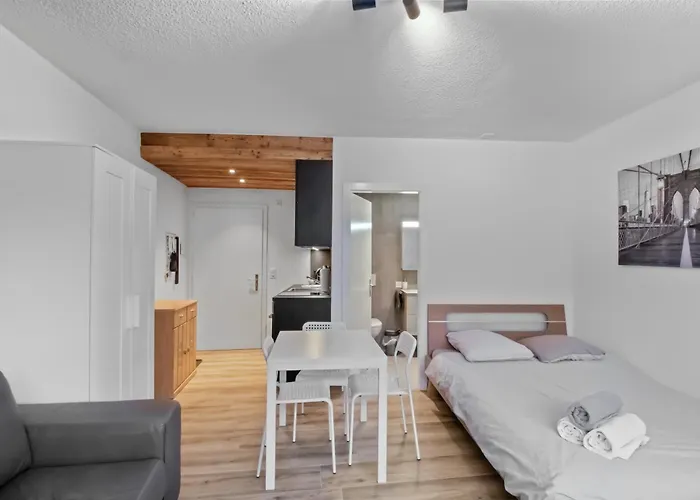 Cosy Au Centre De Appartement *