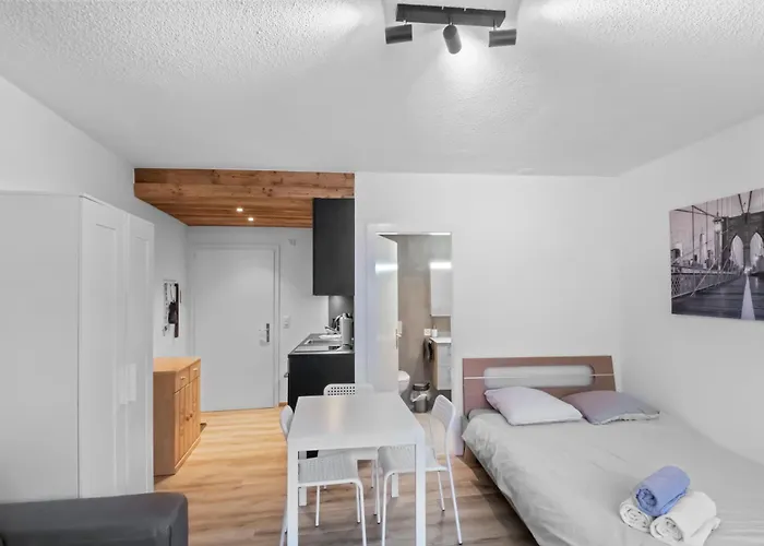 Appartement Cosy Au Centre De