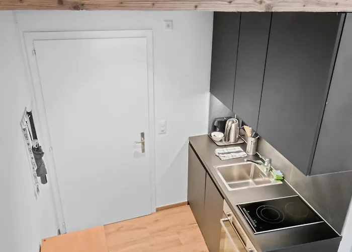 Appartement Cosy Au Centre De