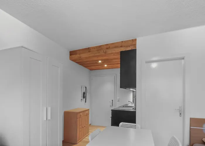 Appartement Cosy Au Centre De Crans-Montana